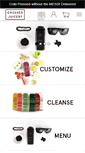 Mobile Screenshot of crushedjuicery.com